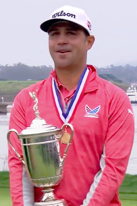 From Basketball Star to Golf Pro: The Gary Woodland Story